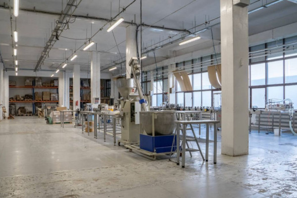 Complex of warehouse, industrial and office buildings in Lublin (Poland) for sale